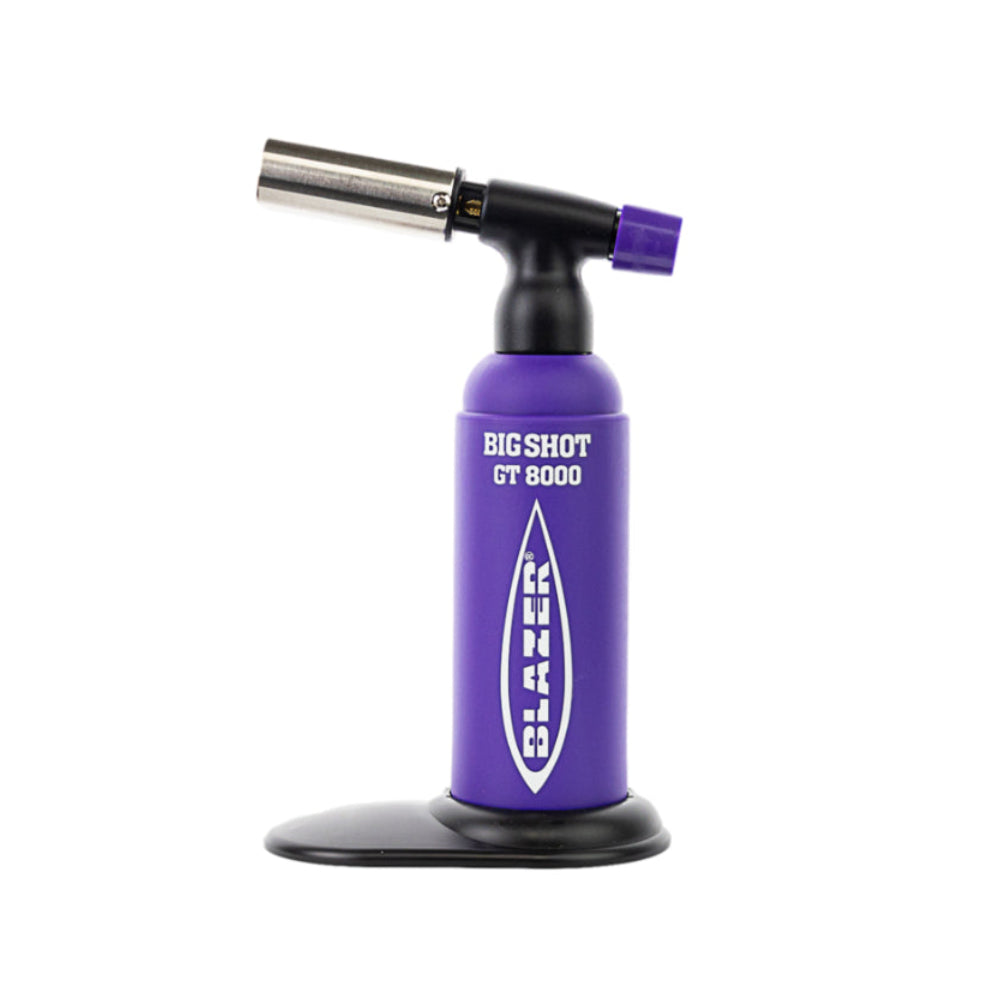 Big Shot Torches - Planet Caravan Smoke Shop